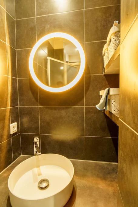 Appartement Avec Vue Hypercentre Toulouse Bagian luar foto