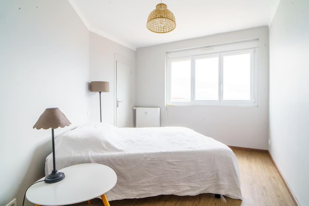 Appartement Avec Vue Hypercentre Toulouse Bagian luar foto