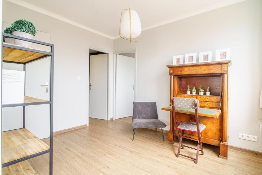 Appartement Avec Vue Hypercentre Toulouse Bagian luar foto